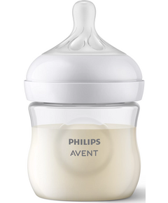 Пляшка для годування Avent Natural 125мл, Природний потік, фото  | SNABZHENIE.com.ua