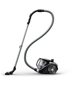 Пилосос Rowenta контейнерний Compact Power XXL, 900Вт, конт пил -2.5л, HEF system, чорний, фото  | SNABZHENIE.com.ua