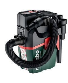 Пилосос акумуляторний Metabo AS 18 HEPA PC COMPACT 18В бак 6л 2100л/хв 3.8кг без АКБ та ЗП, фото  | SNABZHENIE.com.ua