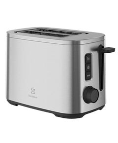 Тостер Electrolux 800Вт, дисплей, метал, фото  | SNABZHENIE.com.ua