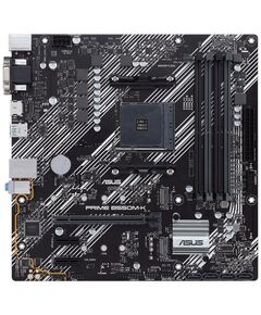 Материнcька плата ASUS PRIME B550M-K sAM4 B550 4xDDR4 M.2 HDMI DVI D-Sub mATX, фото  | SNABZHENIE.com.ua