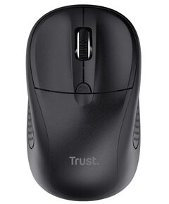 Миша Trust Primo, BT, чорний, фото  | SNABZHENIE.com.ua