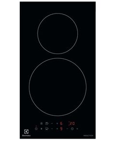 Варильна поверхня Electrolux індукційна, 30см, Доміно, чорний, фото  | SNABZHENIE.com.ua