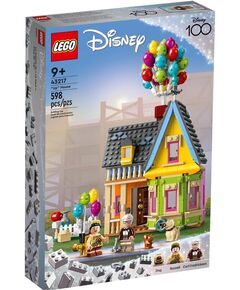 Конструктор LEGO Disney Будинок. Вперед і вгору, фото  | SNABZHENIE.com.ua