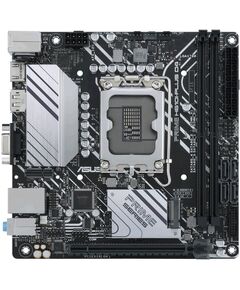 Материнcька плата ASUS PRIME H610I-PLUS D4-CSM s1700 H610 2xDDR4 M.2 HDMI D-Sub DP mITX, фото  | SNABZHENIE.com.ua