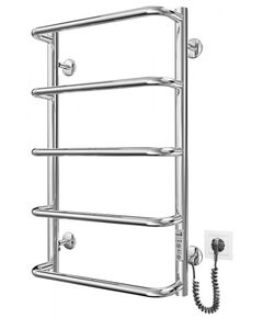 Рушникосушка Mario електрична Стандарт НР-І, 650x430x150мм, таймер-регулятор, нерж.сталь, хром, фото  | SNABZHENIE.com.ua