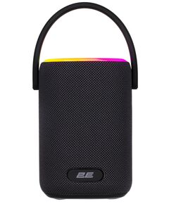 Акустична система 2E SoundXDrum TWS, Wireless, Waterproof Black, фото  | SNABZHENIE.com.ua