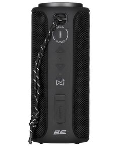 Акустична система 2E SoundXTube2 TWS, MP3, Wireless, Waterproof Black, фото  | SNABZHENIE.com.ua