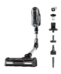 Пилосос Rowenta безпровідний X-Force Flex 14.60 Auto Animal, 48Вт, конт пил -0.9л, автон. робота до 70хв, НЕРА, чорно-сірий, фото  | SNABZHENIE.com.ua