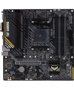 Материнcька плата ASUS TUF GAMING A520M-PLUS II sAM4 A520 4xDDR4 HDMI DP D-Sub mATX, фото  | SNABZHENIE.com.ua