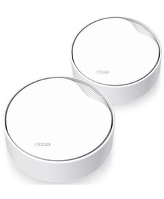 Система WiFi-Mesh TP-LINK Deco X50 AX3000, 1xGE LAN/WAN, 1x2,5GE LAN/WAN, 2мод, PoE, фото  | SNABZHENIE.com.ua