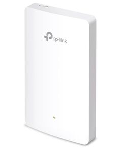 Точка доступу TP-LINK EAP615 WALL AX1800,  1xGE, 3xGE out, PoE, фото  | SNABZHENIE.com.ua
