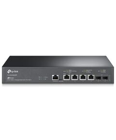 Комутатор TP-LINK TL-SX3206HPP 4x10GE(4xPoE+), 2xSFP+, 200Вт, Керований L2, фото  | SNABZHENIE.com.ua