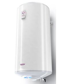 Водонагрівач електр. TESY Bilight 100V круглий GCV 1004420 B11 TSRC, 100л, 2кВт, мех. кер-ння, C, білий, фото  | SNABZHENIE.com.ua