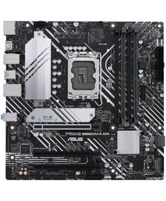 Материнcька плата ASUS PRIME B660M-A D4-CSM s1700 B660 4xDDR4 M.2 HDMI DP mATX CSM, фото  | SNABZHENIE.com.ua