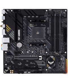 Материнcька плата ASUS TUF GAMING B550M-PLUS WIFI II sAM4 B550 4xDDR4 M.2 HDMI DP Wi-Fi BT mATX, фото  | SNABZHENIE.com.ua