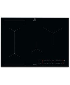 Варильна поверхня Electrolux індукційна, 71см, розширена зона, Hob2Hood, чорний, фото  | SNABZHENIE.com.ua