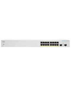 Комутатор Cisco CBS220 16хGE, PoE, 2x1G SFP, Smart, фото  | SNABZHENIE.com.ua