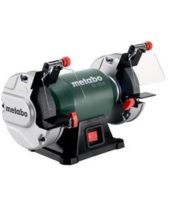 Metabo Заточувальний верстат DS 125 M, 200Вт, 125x20x20мм, 6.7кг, фото  | SNABZHENIE.com.ua