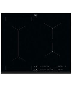 Варильна поверхня Electrolux індукційна, 60см, розширена зона, Hob2Hood, чорний, фото  | SNABZHENIE.com.ua