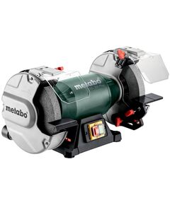 Metabo Заточувальний верстат DSD 200 PLUS, 750Вт, 200x25x32мм, 17.8кг, фото  | SNABZHENIE.com.ua