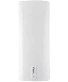 Водонагрівач електр. TIKI слім SuperESD, 50л, 2кВт, сухий тен, вертикальний монтаж, електр. кер-ння, B, білий, 700093, фото  | SNABZHENIE.com.ua