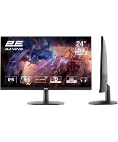 Монітор 2E GAMING 23.8" G2423B HDMI, DP, USB-C, Audio, IPS, 165Hz, 1ms, FreeSync, фото  | SNABZHENIE.com.ua