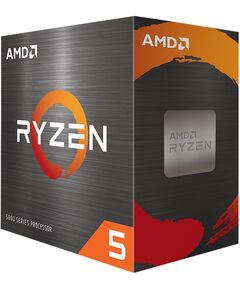 Центральний процесор AMD Ryzen 5 5500 6C/12T 3.6/4.2GHz Boost 16Mb AM4 65W Wraith Stealth cooler Box, фото  | SNABZHENIE.com.ua