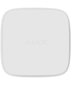 Пожежний датчик аналізу чадного газу Ajax FireProtect 2 RB CO, змінна батарея, jeweller, бездротовий, білий, фото  | SNABZHENIE.com.ua