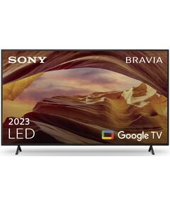 Телевізор 55" Sony LCD 4K 50Hz Smart GoogleTV Black, фото  | SNABZHENIE.com.ua