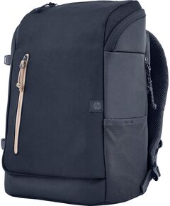 Рюкзак для ноутбука HP, Travel, 25L 15.6", поліестер, синій, фото  | SNABZHENIE.com.ua
