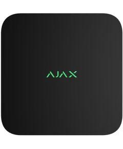 Мережевий відеореєстратор Ajax NVR, 8 каналів, чорний, фото  | SNABZHENIE.com.ua