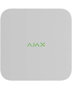 Мережевий відеореєстратор Ajax NVR, 8 каналів, білий, фото  | SNABZHENIE.com.ua