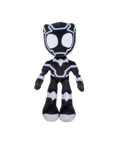 М'яка ігрaшка Spidey Little Plush Чорна Пантера (Black Panther), фото  | SNABZHENIE.com.ua