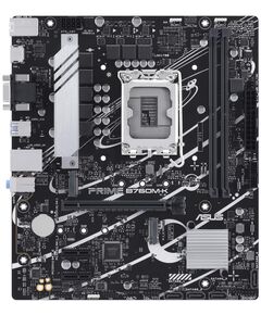 Материнcька плата ASUS PRIME B760M-K s1700 B760 2xDDR5 M.2 HDMI D-Sub mATX, фото  | SNABZHENIE.com.ua