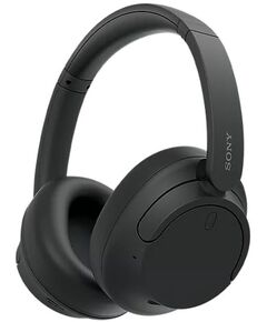 Навушники Over-ear Sony WH-CH720N BT 5.2, ANC, SBC, AAC, Wireless, Mic, Чорний, фото  | SNABZHENIE.com.ua