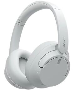 Навушники Over-ear Sony WH-CH720N BT 5.2, ANC, SBC, AAC, Wireless, Mic, Білий, фото  | SNABZHENIE.com.ua