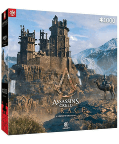 Пазл GoodLoot Assassin's Creed Mirage 1000 ел., фото  | SNABZHENIE.com.ua
