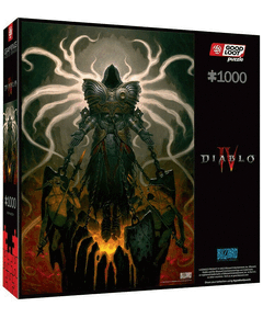 Пазл GoodLoot Diablo IV Inarius 1000 ел., фото  | SNABZHENIE.com.ua
