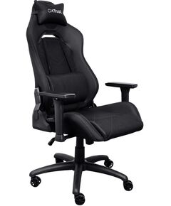 Крісло Trust GXT714 Ruya ECO, ПУ шкіра, 3D-Armrests, чорний, фото  | SNABZHENIE.com.ua