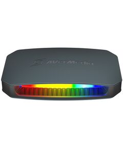 Пристрій захоплення відео AVerMedia GC553G2 ULTRA 2.1 RGB, 2160p144(pass-trought), 2160p60(record), чорний, фото  | SNABZHENIE.com.ua