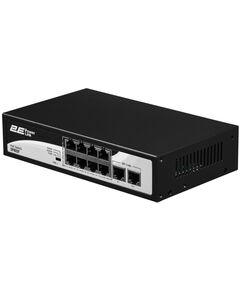Комутатор 2E PowerLink SP802F 10xFE (8xPoE, 2xUplink), 96Вт, Некерований, фото  | SNABZHENIE.com.ua