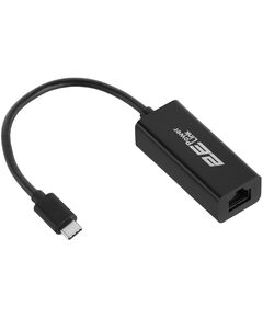 Мережевий адаптер 2E PowerLink U2085T 1xGE, USB TypeC, фото  | SNABZHENIE.com.ua