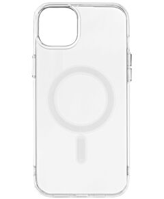 Чохол 2Е Basic для iPhone 15 Plus, Transparent MagSafe Cover, прозорий, фото  | SNABZHENIE.com.ua