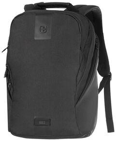 Рюкзак для ноутбука Wenger, MX Eco Light 16", темно-сірий, фото  | SNABZHENIE.com.ua