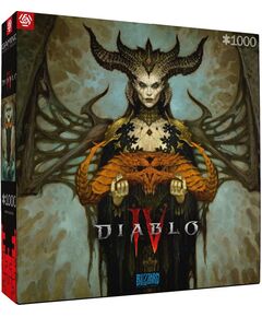 Пазл GoodLoot Diablo IV Lilith 1000 ел., фото  | SNABZHENIE.com.ua