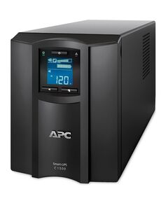 Джерело безперебійного живлення APC Smart-UPS C 1500VA/900W, LCD, USB, SmartConnect, 8xC13, фото  | SNABZHENIE.com.ua