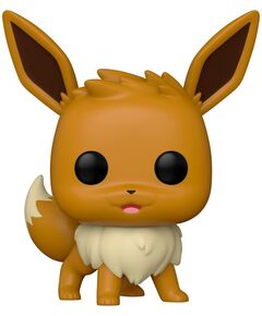 Фігурка Funko POP Games: Pokemon - Eevee, фото  | SNABZHENIE.com.ua