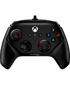 Геймпад HyperX Clutch Gladiate Xbox, cross-platform, USB-A, чорний, фото  | SNABZHENIE.com.ua