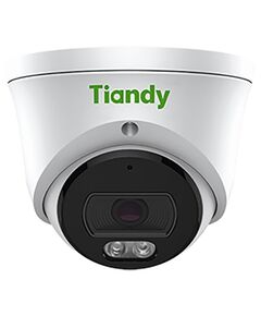 IP-камера Tiandy TC-C34XP Spec:W/E/Y/2.8mm/V4.0, 4MP, Color Maker Turret, 2.8mm, f/1.0, LED15m, DC12V, PoE, IP67, фото  | SNABZHENIE.com.ua